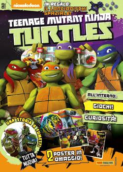 PANINI COMICS Teenage mutant Ninja Turtles – nuvolosofumetti